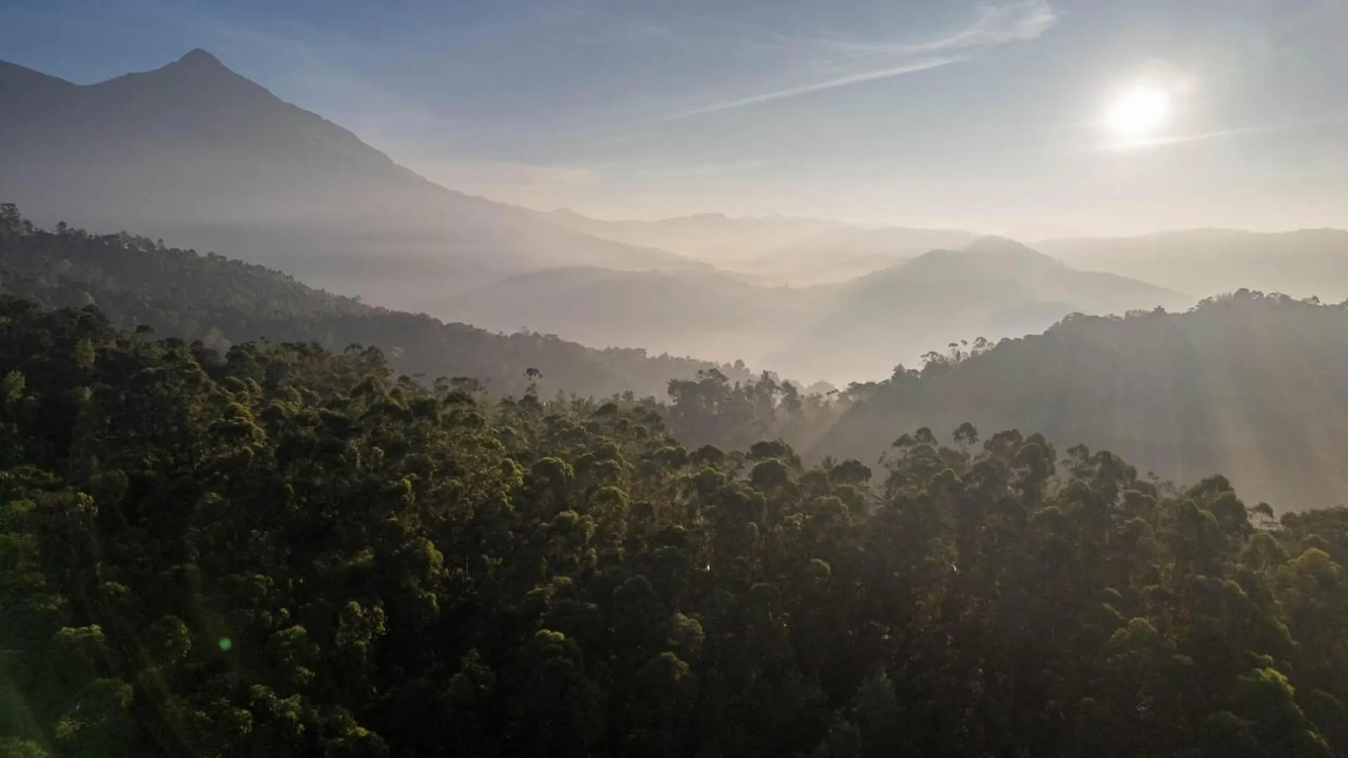 *** Hotel Pvr Grande Resort Munnar Indie