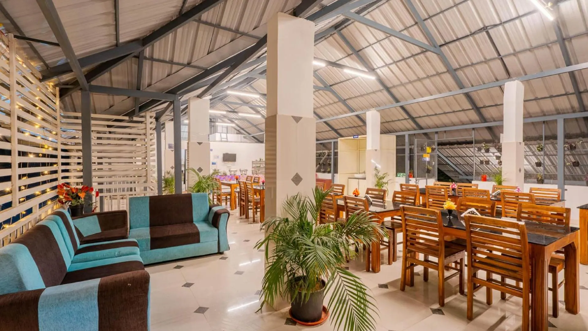 Pvr Grande Resort Munnar 3*,  Indie