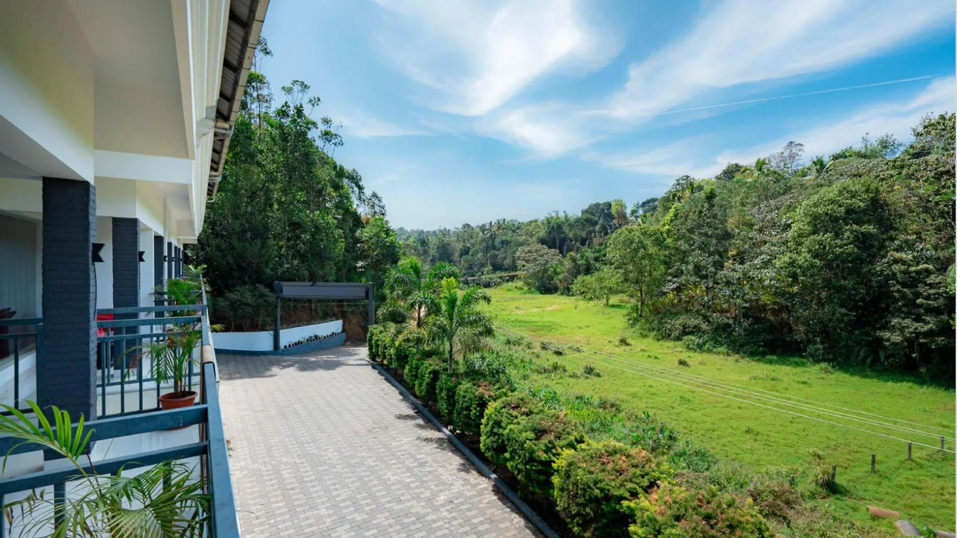 Pvr Grande Resort Munnar 3*,  Indie
