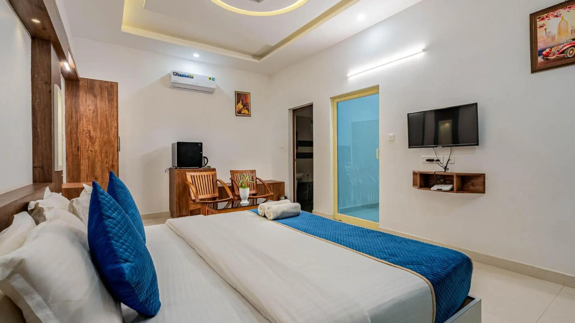 Hotel Pvr Grande Resort Munnar