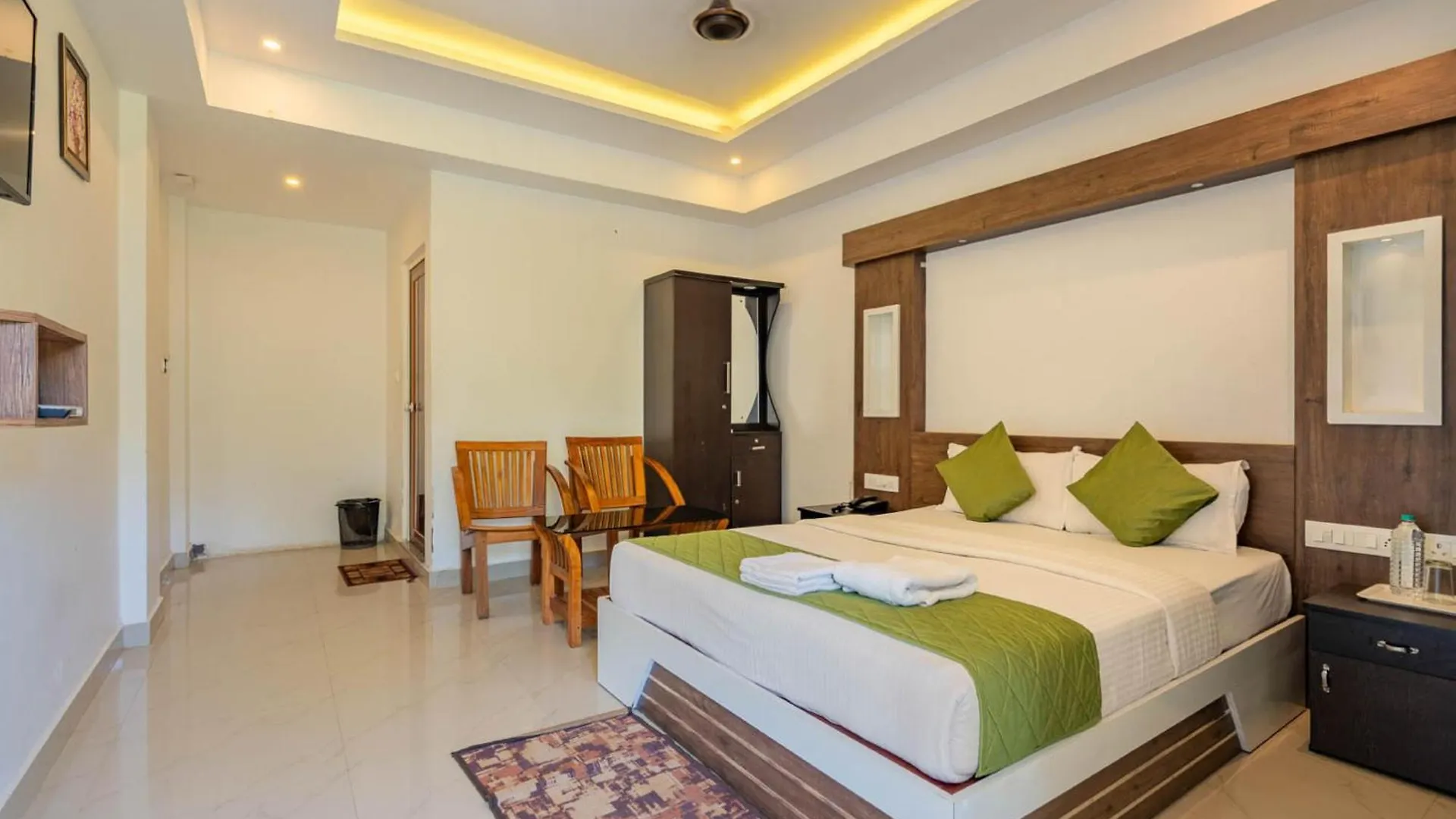 Pvr Grande Resort Munnar Hotel