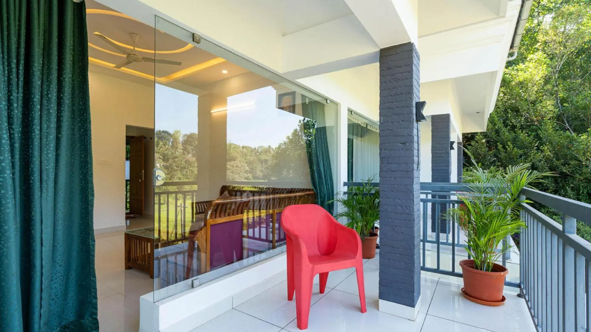 *** Hotel Pvr Grande Resort Munnar Indie