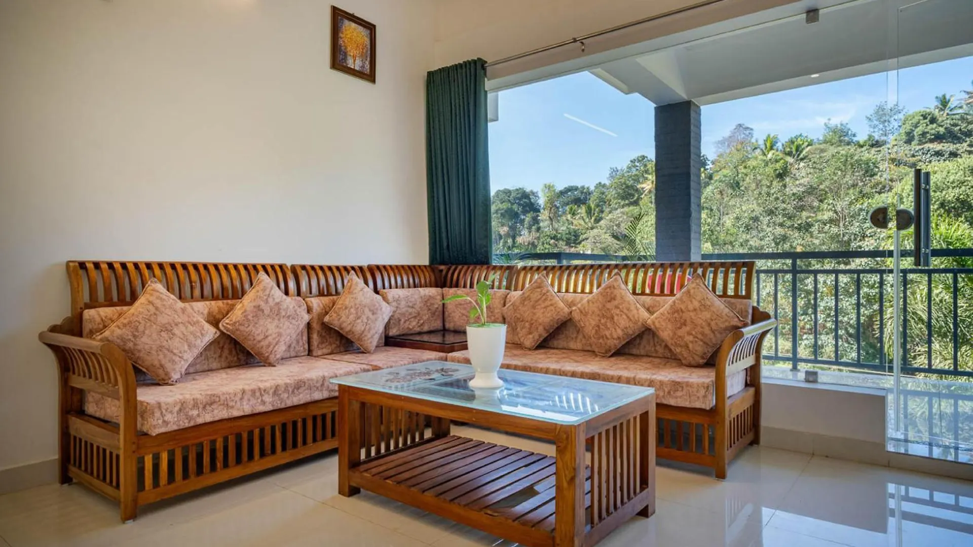 Pvr Grande Resort Munnar 3*,  Indie