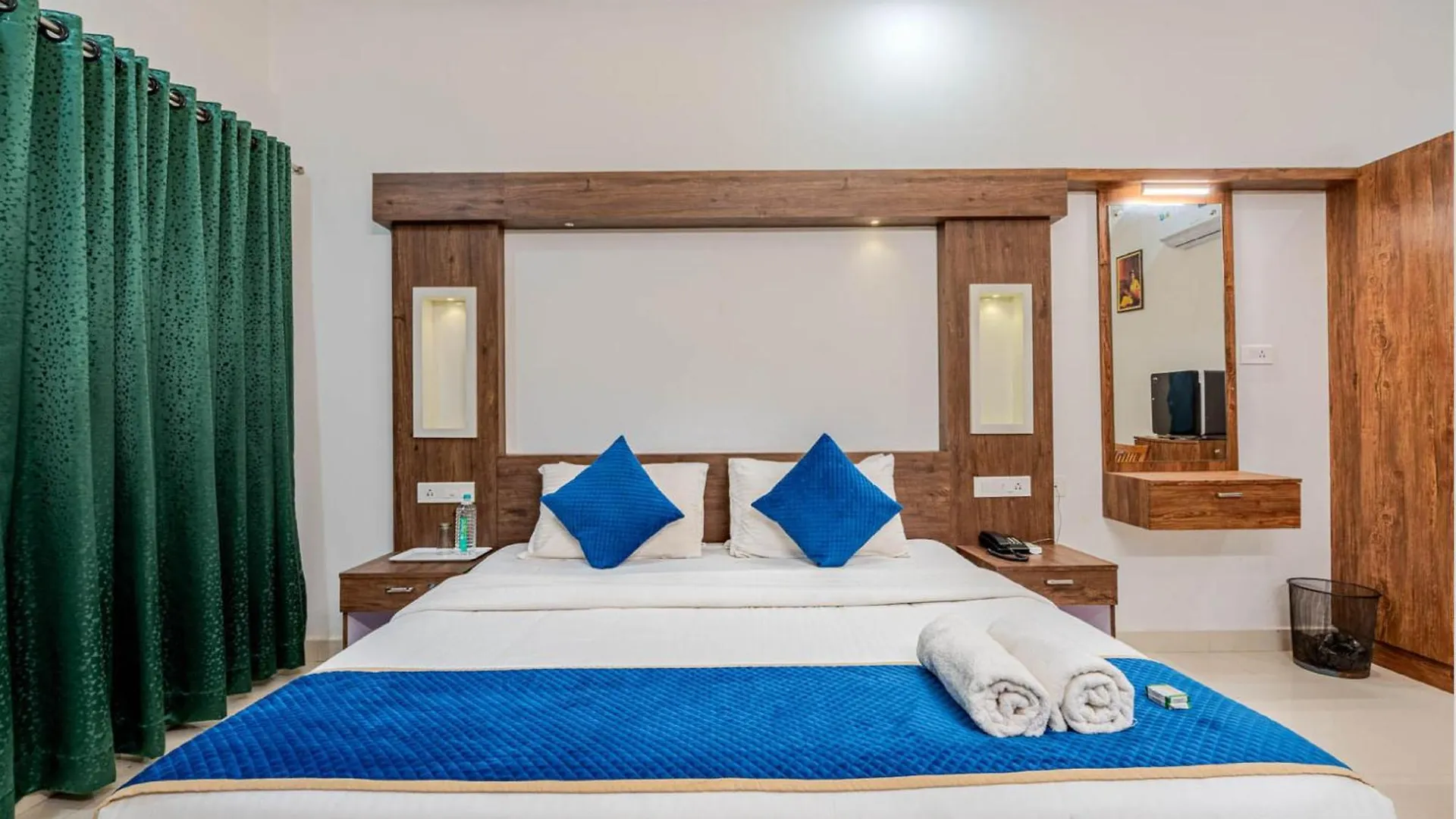 Pvr Grande Resort Munnar 3*,