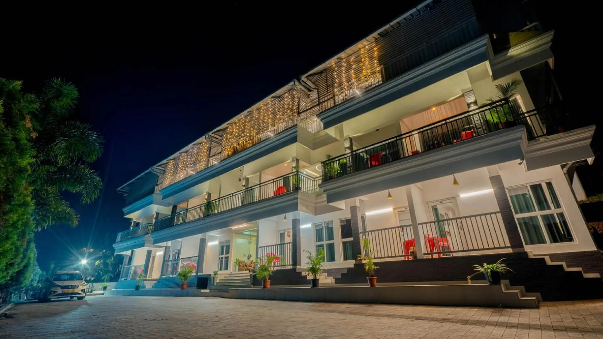 Pvr Grande Resort Munnar Hotel