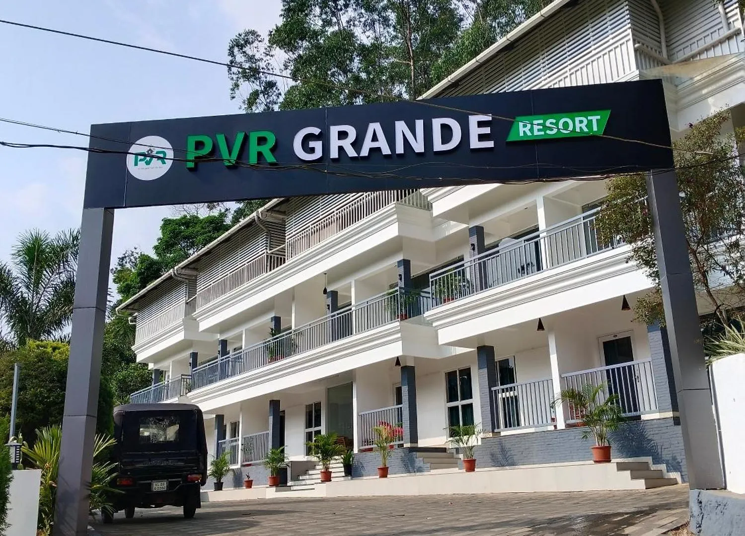 Pvr Grande Resort Munnar