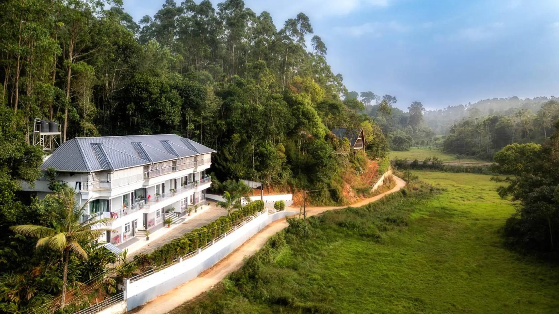 Pvr Grande Resort Munnar