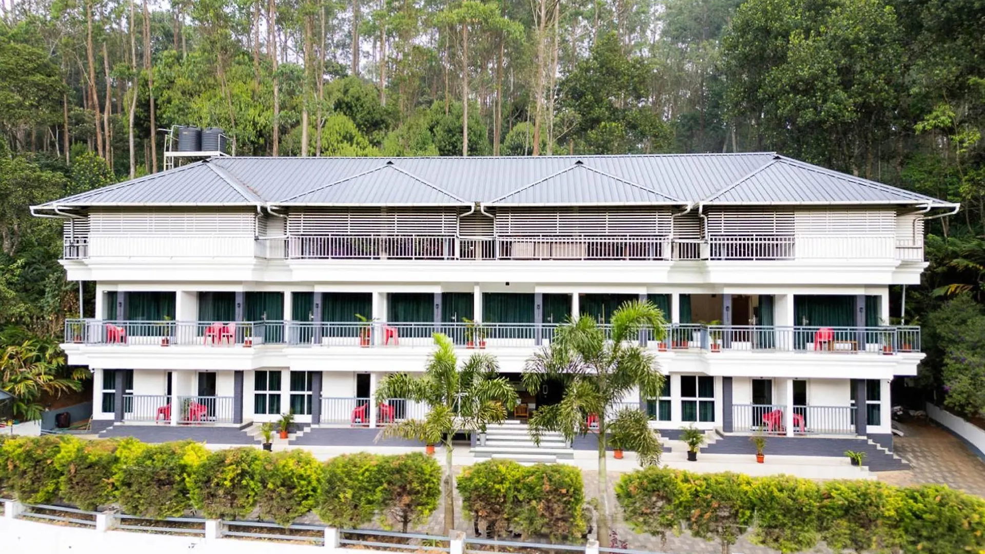 Pvr Grande Resort Munnar 3*,  India