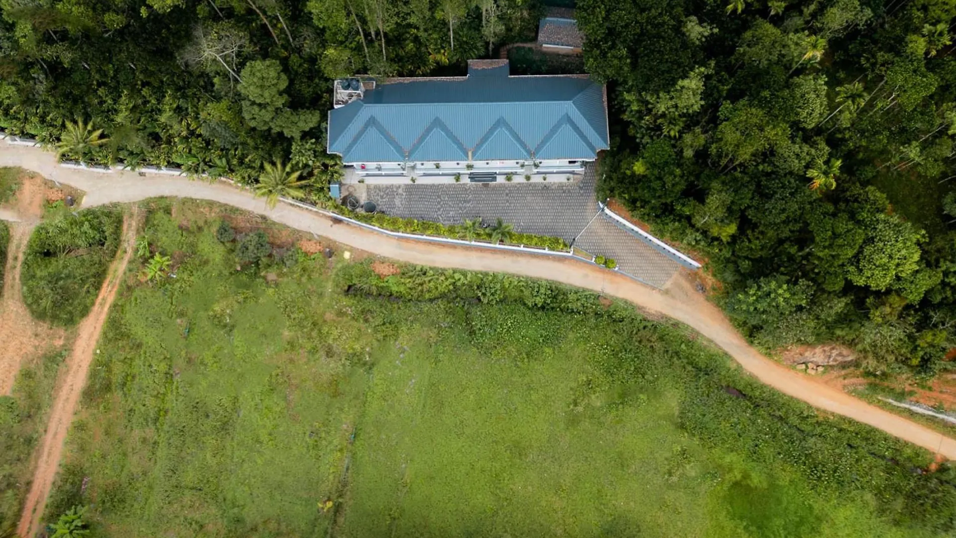 Pvr Grande Resort Munnar India
