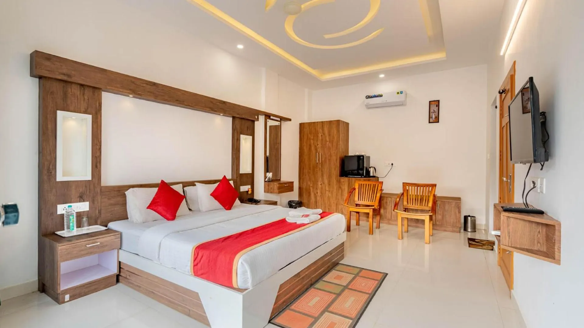 Pvr Grande Resort Munnar