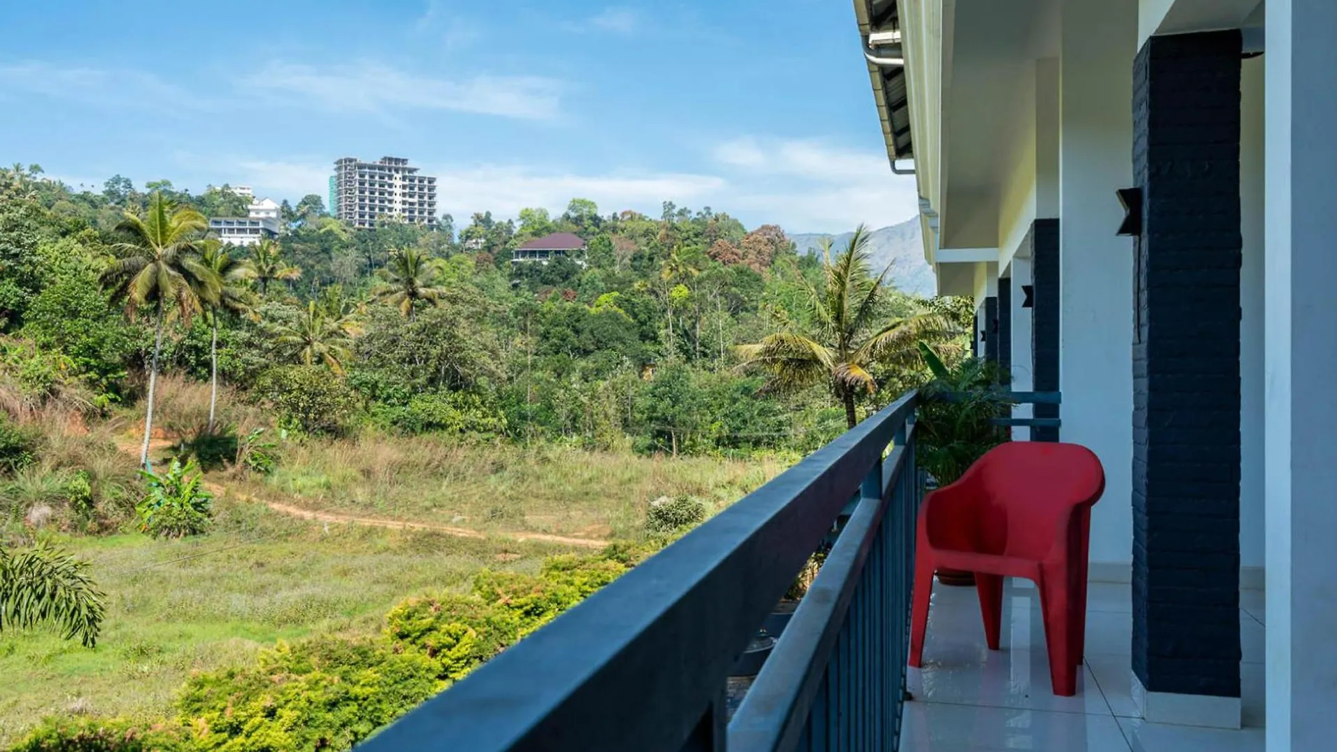 Pvr Grande Resort Munnar Hotel