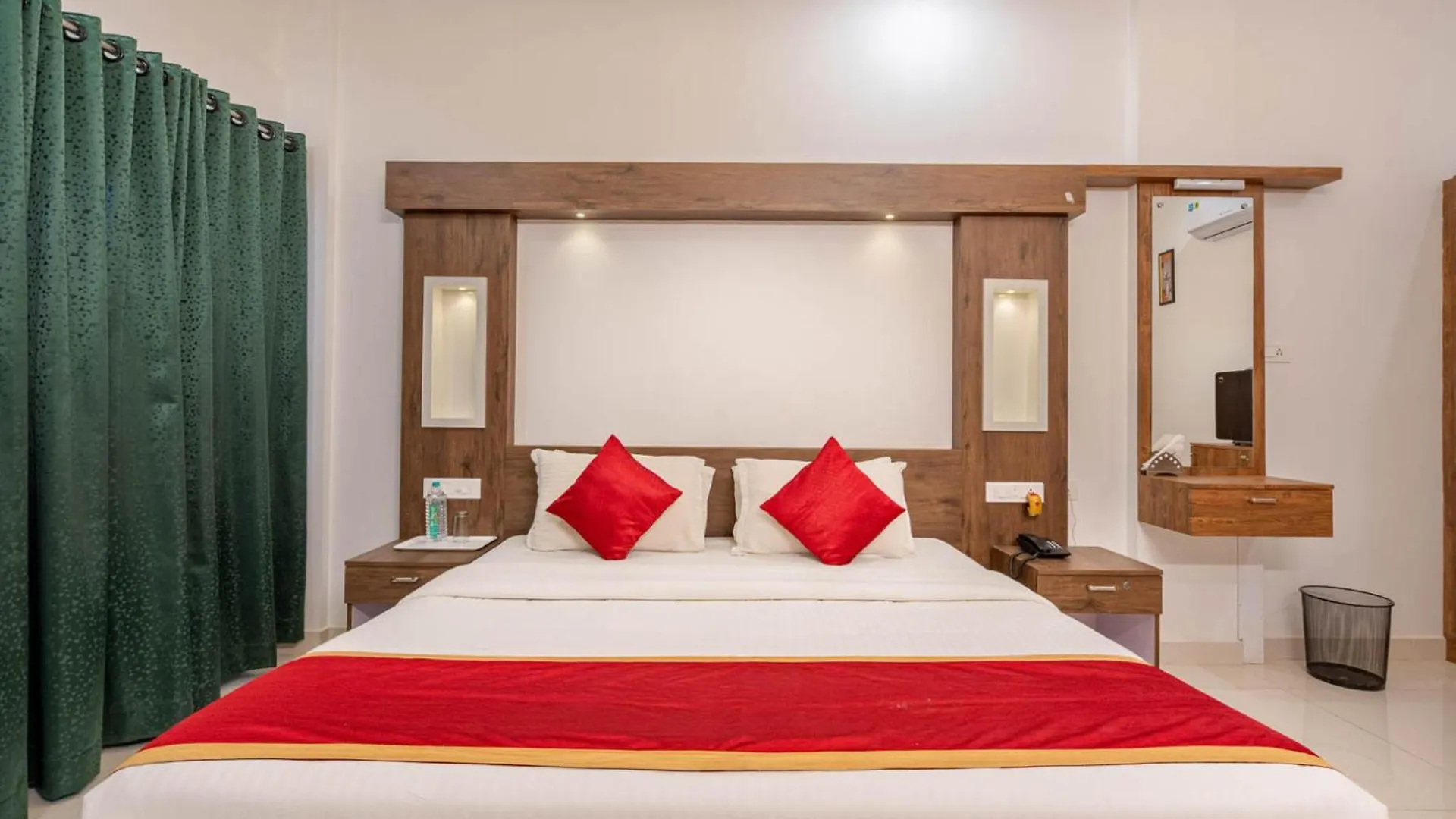 *** Hotel Pvr Grande Resort Munnar India