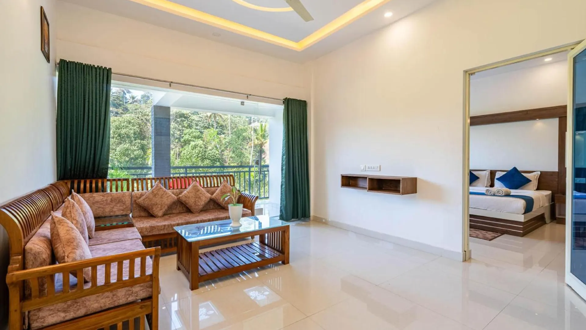Pvr Grande Resort Munnar Hotel