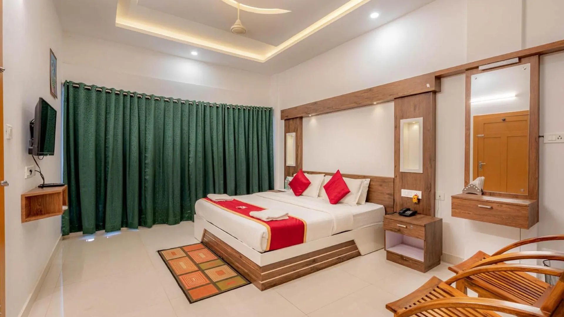Pvr Grande Resort Munnar 3*,